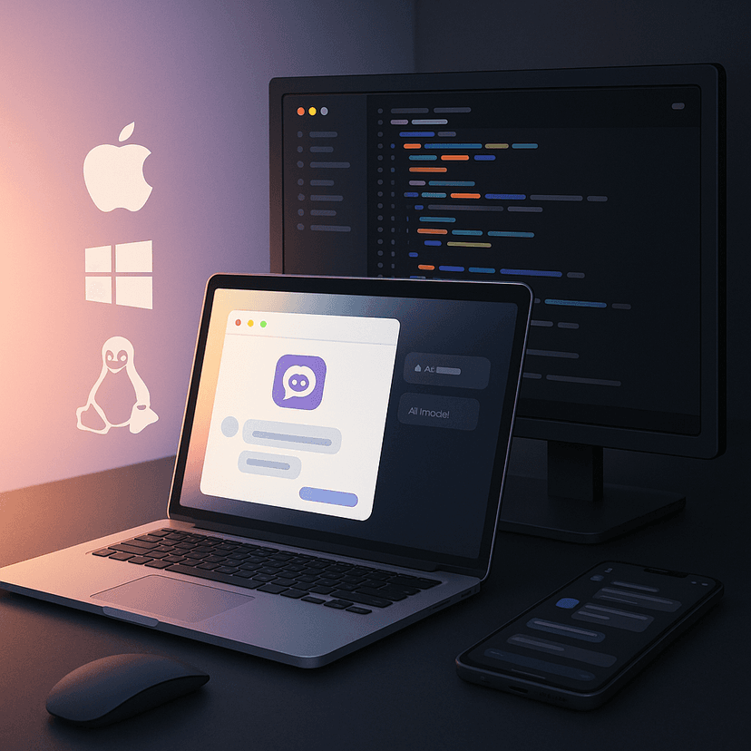 High-Performance Desktop Apps